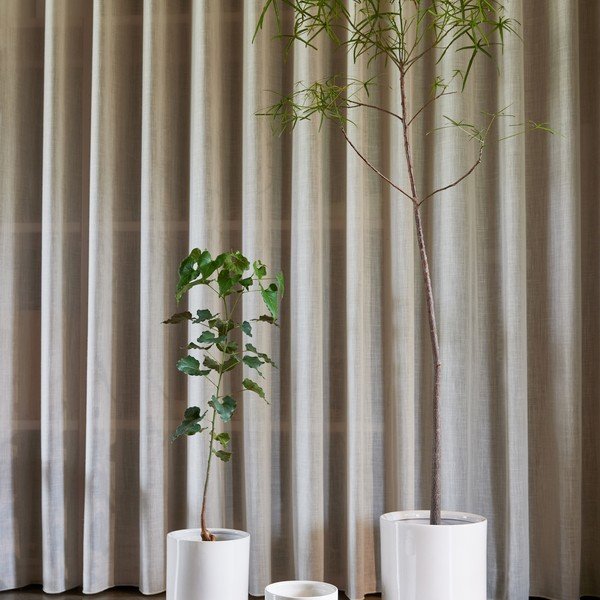 Kameninový ručne vyrobený obal na kvetináč ø 21,5 cm Nami – OYOY Living Design-image-3