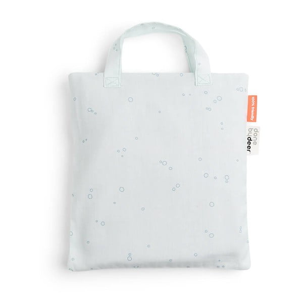 Biele bavlnené obliečky Done by Deer Jelly & Wally, 100 x 140 cm-image-2