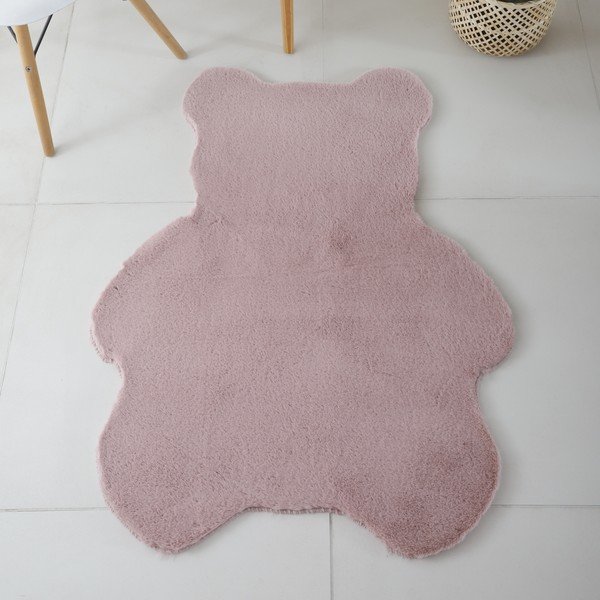 Svetloružový detský koberec 80x100 cm Caty – Ayyildiz Carpets-image-2