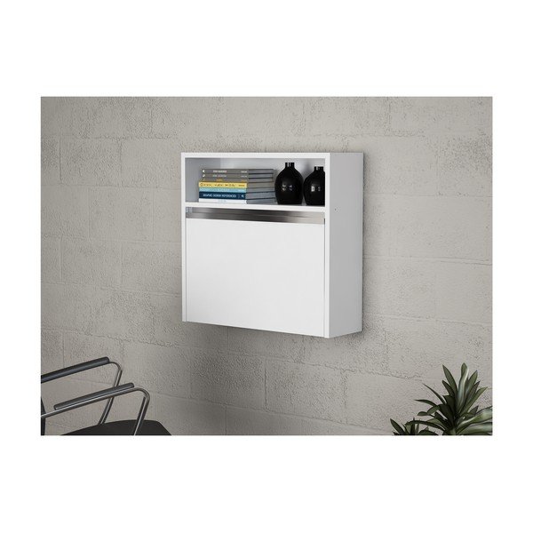 Nástenný skladací stolík Flora, 63,6 × 90 × 19,5 cm-image-3