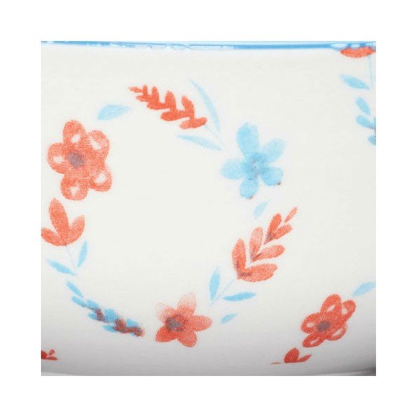 Kameninová miska Kitchen Craft Painted Floral, ⌀ 15,5 cm-image-1