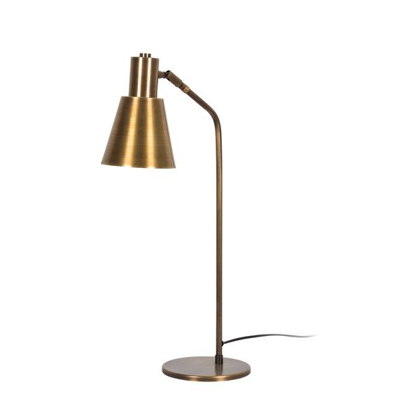 Stolová lampa v zlatej farbe Tay-image-1