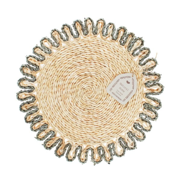 Prestieranie z kukuričného lístia ø 38 cm Corn Husk – Rex London-image-2