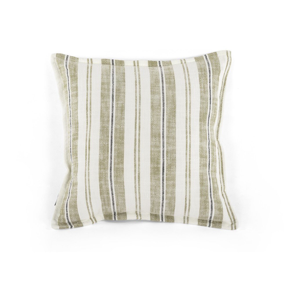 E-shop Bavlnený dekoračný vankúš 45x45 cm Indira – Tiseco Home Studio