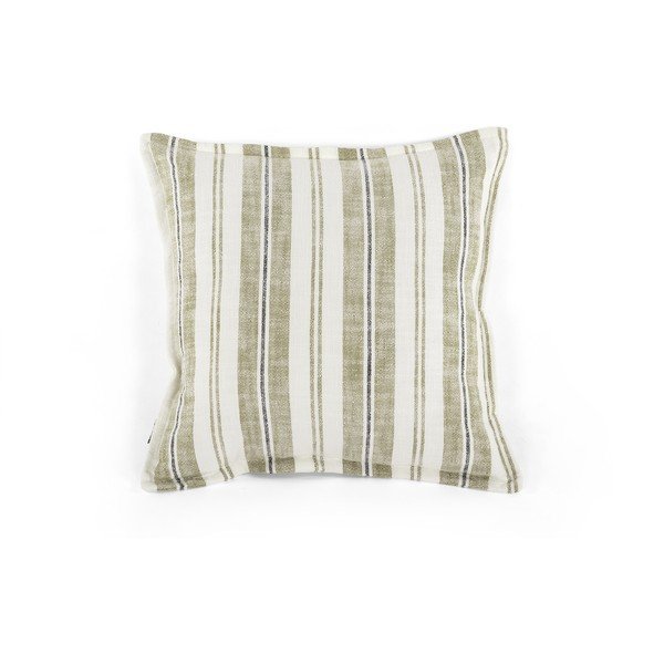 Bavlnený dekoračný vankúš 45x45 cm Indira – Tiseco Home Studio