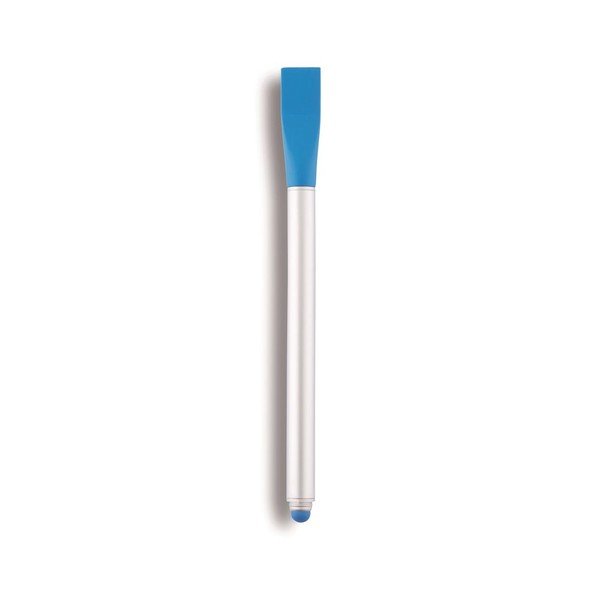 Stylus s USB diskom Point 4GB, modrý-image-4