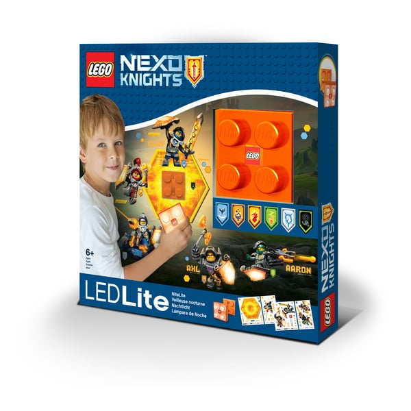 Orientačné svetlo LEGO® NEXO Knights