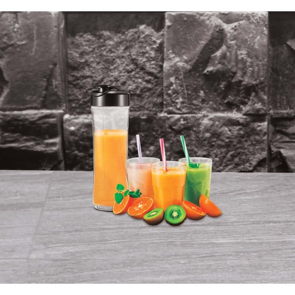 Čierny mixér Black Silver Collection - BerlingerHaus-image-3