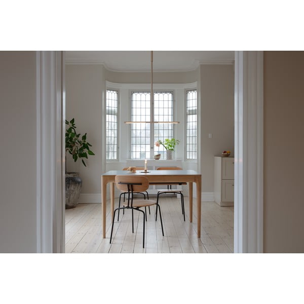 LED stropné svietidlo v zlatej farbe 74x17 cm Omni – UMAGE-image-3