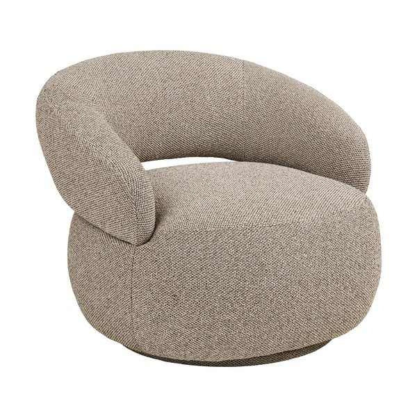 Sivobéžové kreslo Sion – House Nordic