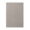 Sivý/krémový vnútorný a vonkajší koberec 120x170 cm Haringey Linley – Ted Baker