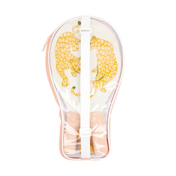 Set 2 rakiet a loptičiek na plážový tenis Sunnylife Call of the Wild-image-2