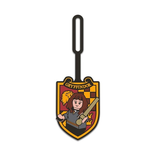 Menovka na batožinu Harry Potter Hermiona Granger – LEGO®
