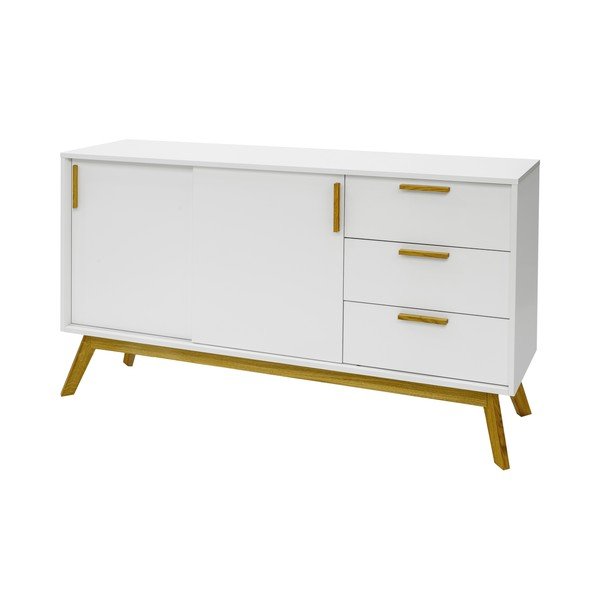 Komoda Woodman Kensal Nordic, dĺžka 150 cm-image-1