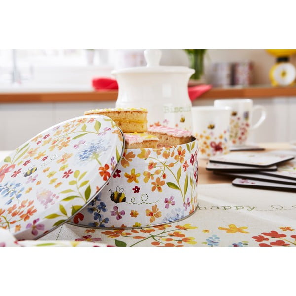 Oceľové dózy v súprave 3 ks na sušienky – Cooksmart ®-image-1