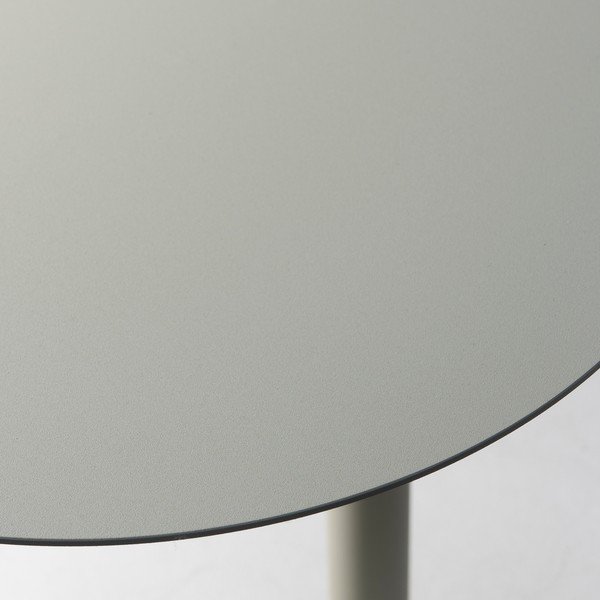 Kovový okrúhly odkladací stolík ø 40 cm Sunny – Spinder Design-image-3