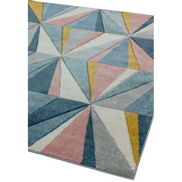 Koberec Asiatic Carpets Diamond Multi, 160 x 230 cm-image-2