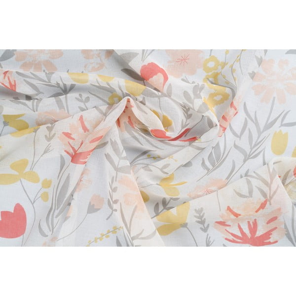 Biela záclona 500x260 cm Corsa – Mendola Fabrics-image-3