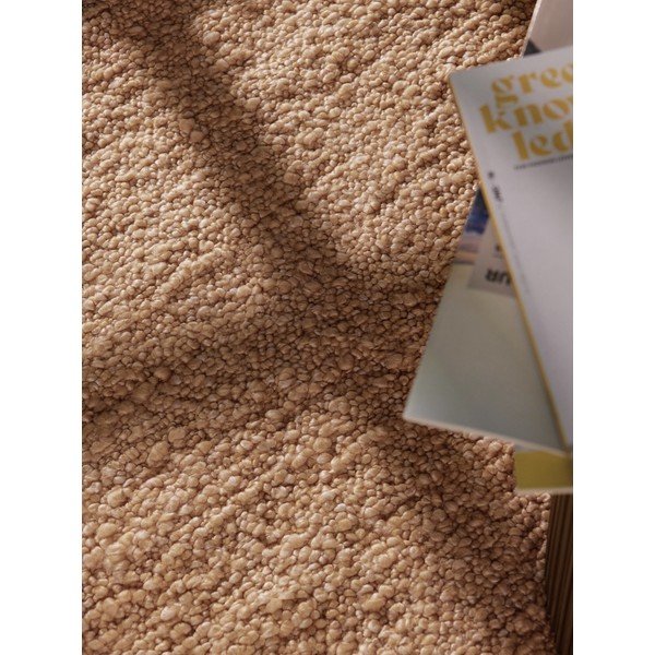 Béžový ručne tkaný koberec z materiálu buklé 200x290 cm Notting Hill Portobello – Ted Baker-image-4