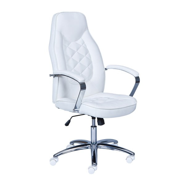 Biela kancelárska stolička 13Casa Thor A5