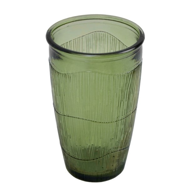 Olivovozelený pohár Ego Dekor, 300 ml