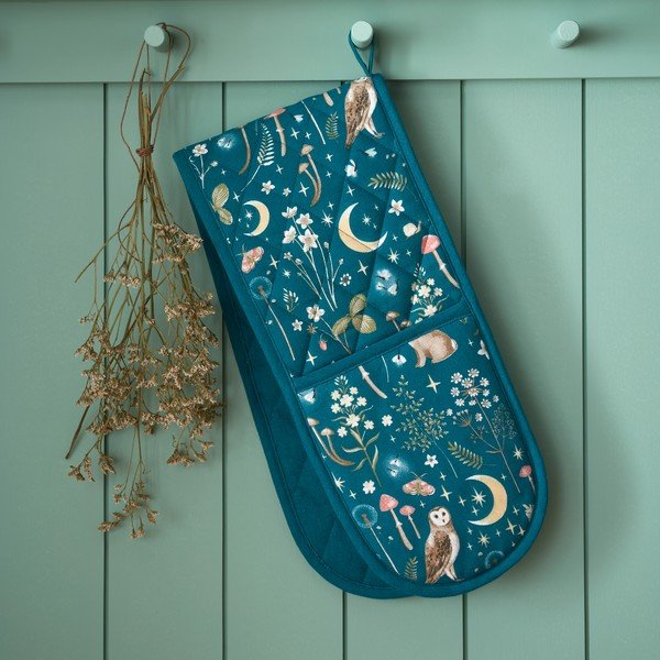 Bavlnená chňapka Enchanted Twilight Animals – Catherine Lansfield-image-1