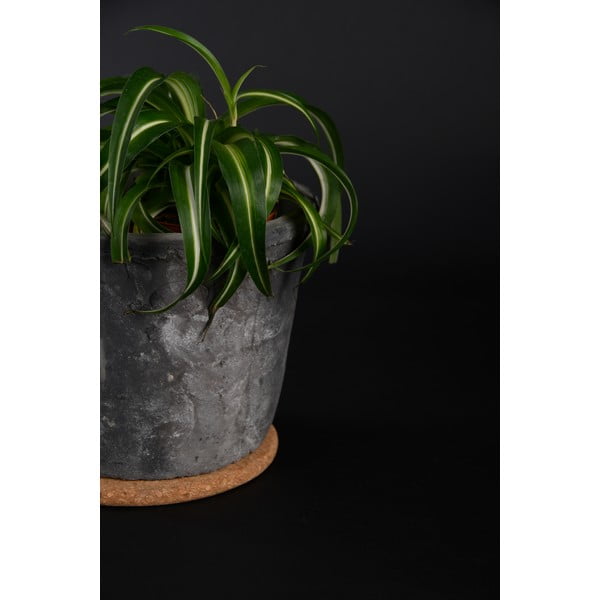 Korková miska pod kvetináč ø 18 cm – Esschert Design-image-1