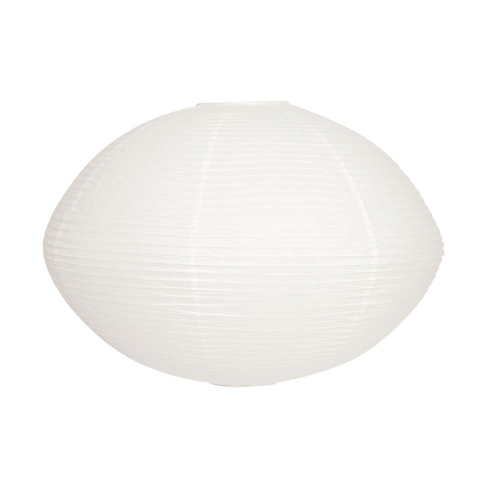 Slonovinové papierové tienidlo ø 58 cm Moyo – OYOY Living Design