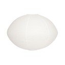 Slonovinové papierové tienidlo ø 58 cm Moyo – OYOY Living Design