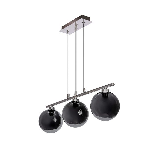 Závesné svietidlo so skleneným tienidlom Somul – Candellux Lighting-image-2