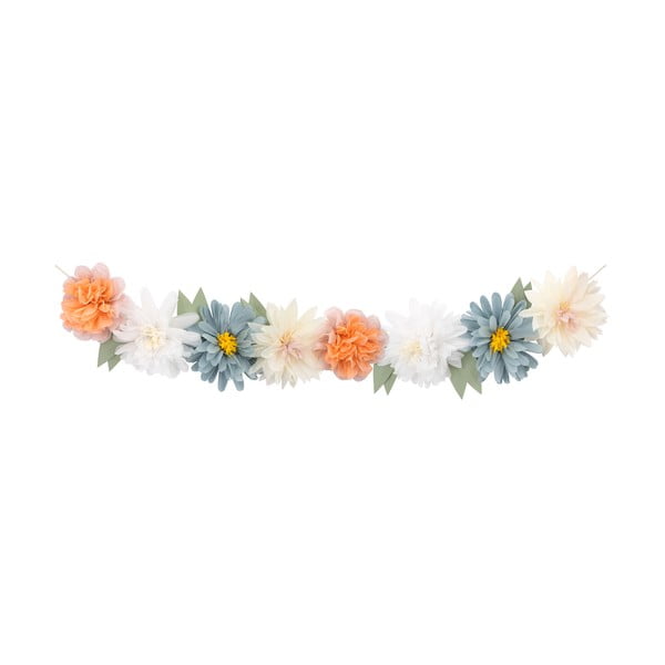 Girlanda Flowers in Bloom – Meri Meri