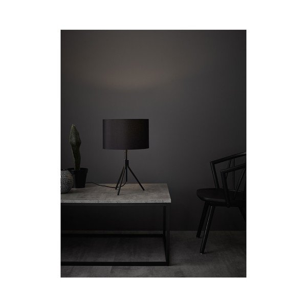 Čierna stolová lampa Markslöjd Sling-image-1