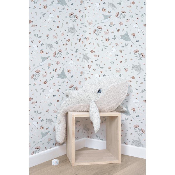 Detská tapeta 10 m x 50 cm Dreamy Sealife – Lilipinso-image-3