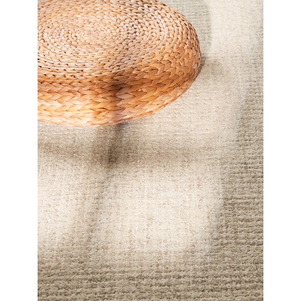 Béžový vlnený behúň 80x250 cm Eloise – Hanse Home-image-4
