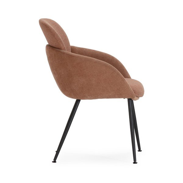 Terakotové kreslo Nure – MOME-image-2