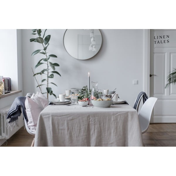 Ľanový obrus 140x200 cm - Linen Tales-image-4