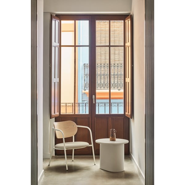 Odkladací stolík 50x50 cm Totem – Teulat-image-2