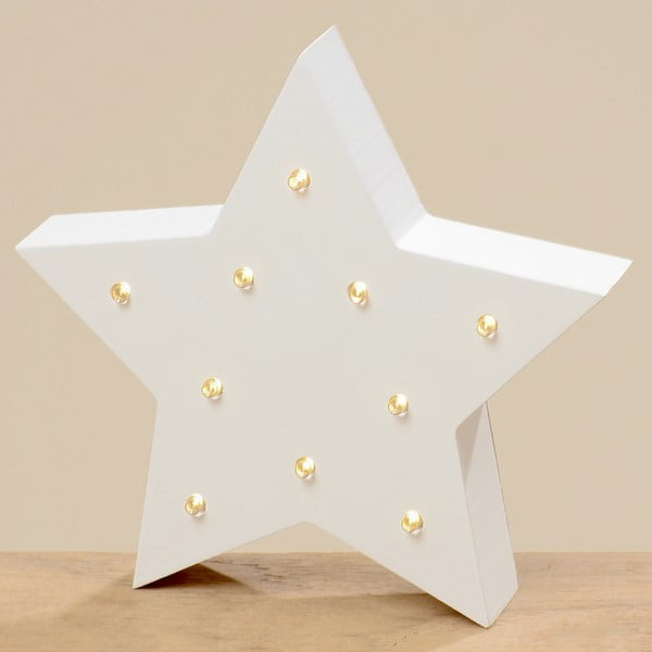 Svietiaca hvězda Boltze Star, 16 cm