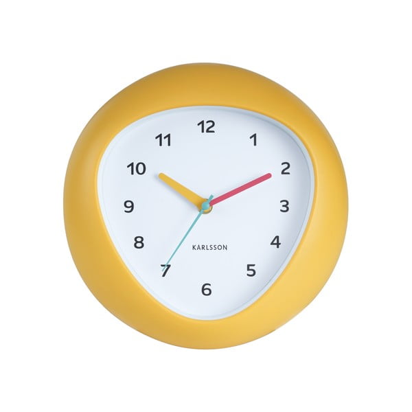 Nástenné hodiny ø 25,5 cm Funky Vibes – Karlsson