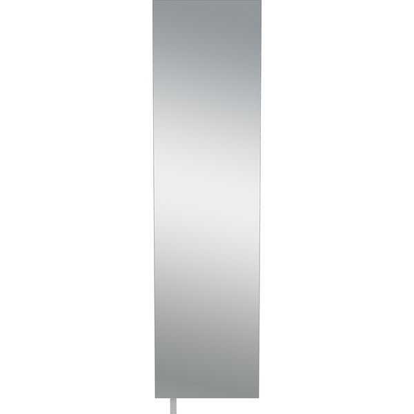 Antracitová predsieňová skrinka 50x195x18 cm Rotary – Germania-image-2