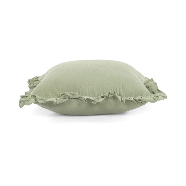 Bavlnený dekoračný vankúš 45x45 cm Abby – Tiseco Home Studio-image-1