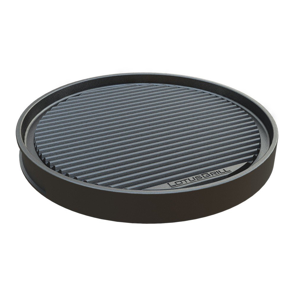 Dvojstranná platňa teppanyaki XL – LotusGrill