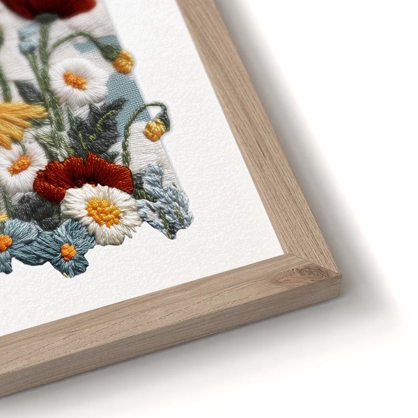 Obrazy v súprave 3 ks 30x30 cm Sweet Home – Styler-image-3