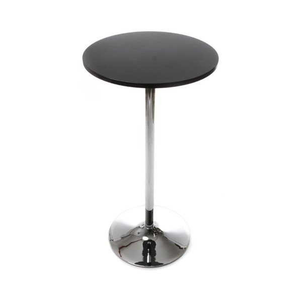 Černý barový stolík Kokoon Design Lila-image-2