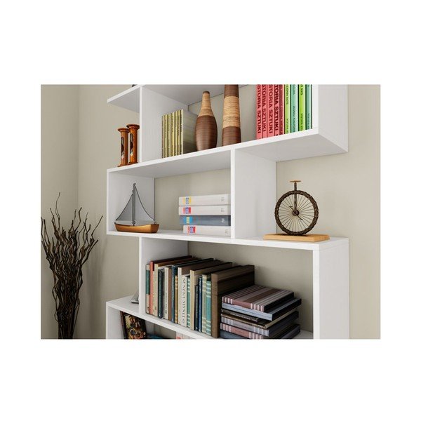 Knižnica Nilüfer White-image-3