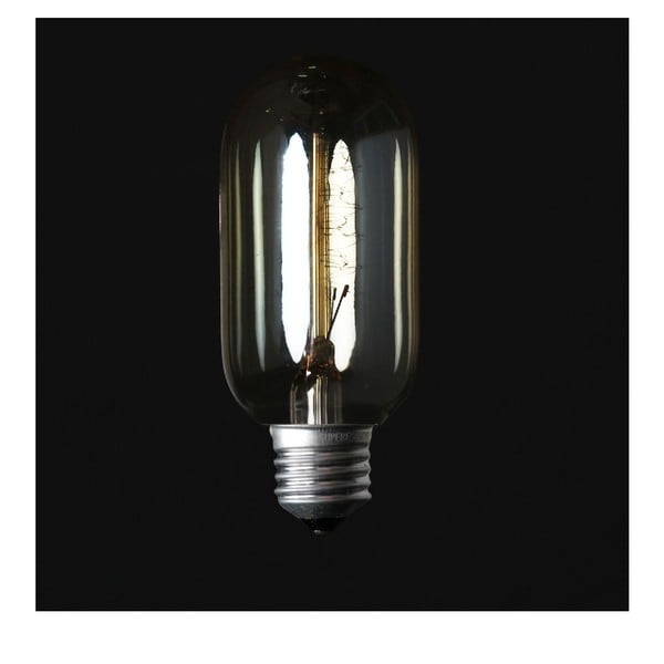 Žiarovka Edison 20, T45 E27 40W-image-2