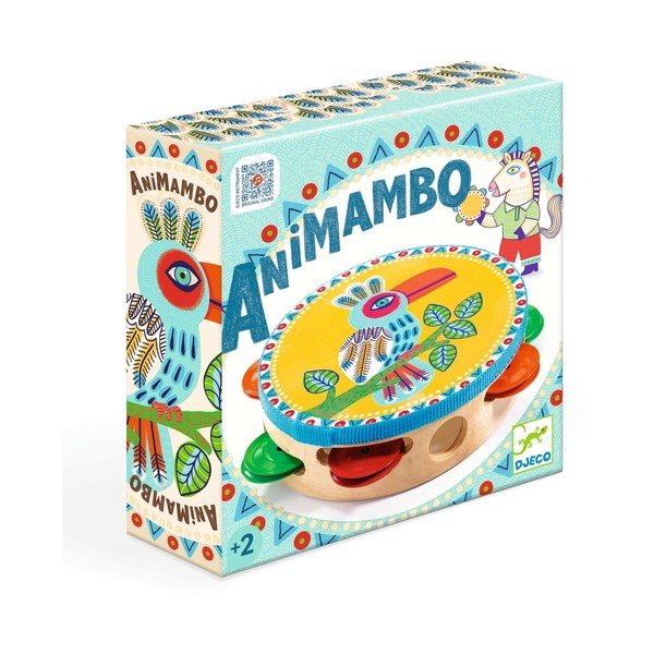 Detská tamburína Djeco-image-1