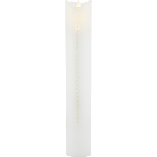 Adventná LED sviečka Sirius Sara Gold, 29 cm-image-1