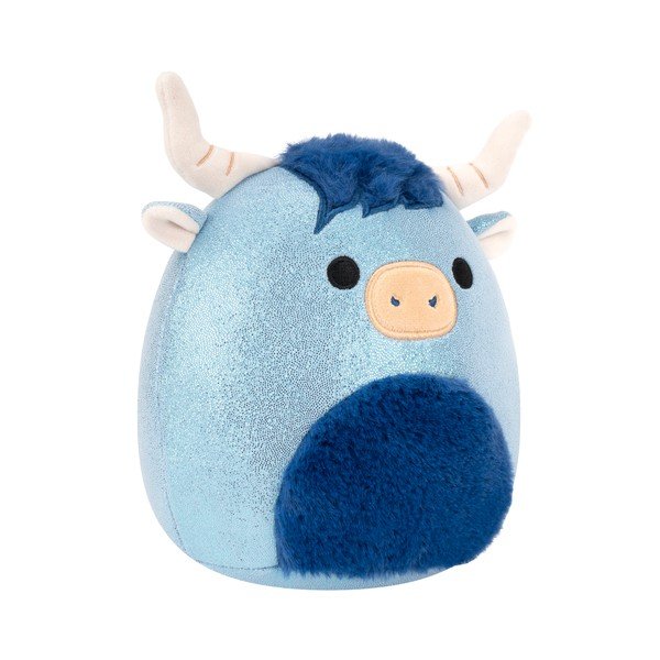 Plyšová hračka Toro – SQUISHMALLOWS-image-4