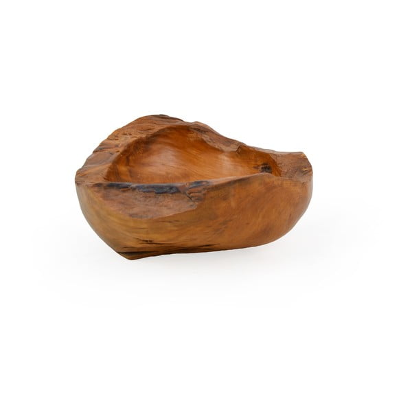 Miska z teakového dreva Moycor Erosi